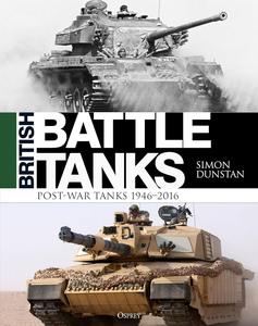 British Battle Tanks Post–war Tanks 1946–2016