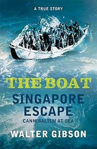 The Boat Singapore Escape, Cannibalism at Sea