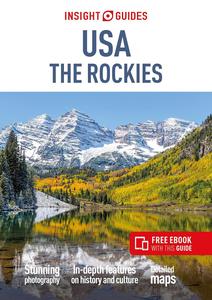 Insight Guides USA The Rockies