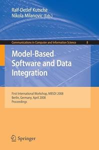 Model–Based Software and Data Integration (2024)