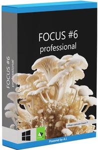 Franzis FOCUS #6 professional 6.13.04017 Portable (x64)