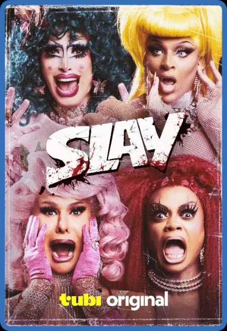 Slay (2024) 720p WEB h264-DiRT