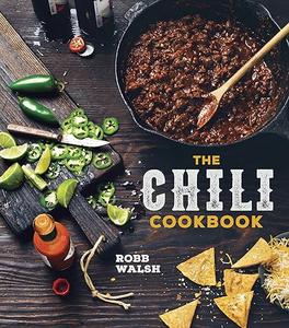 The Chili Cookbook (2024)