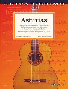Asturias 55 Classical Masterpieces from 5 Centuries