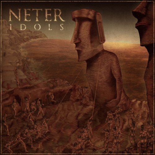 Neter - Idols (2015) Lossless+mp3