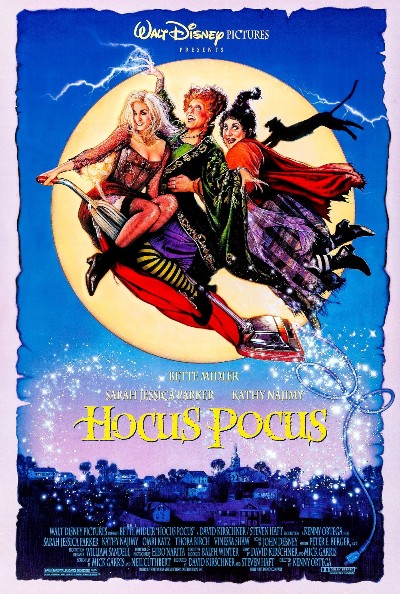 Hocus Pocus 1993 720p BluRay DD 5 1 x264-playHD