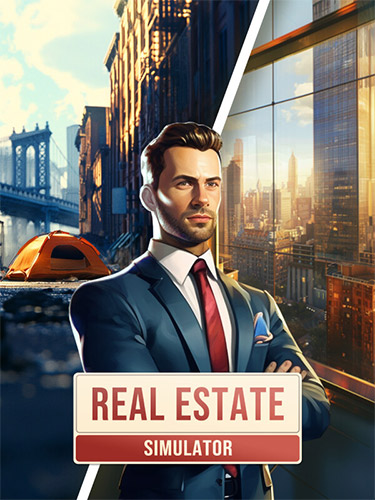 Real Estate Simulator: From Bum to Millionaire (2024/Ru/En/Multi/RePack  FitGirl)