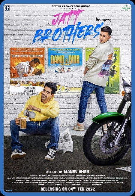 Jatt BroThers (2022) 1080p [WEBRip] 5.1 YTS A78602e1ebfc6b160b9eb2509c81f728