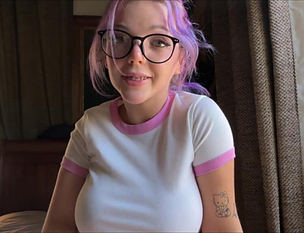 Busty Emo Teen Stepsister Fucked Hard – POV - [ModelsPornorg] (FullHD 1080p)