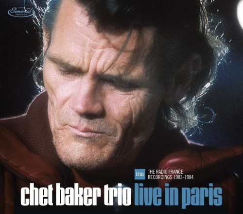 Chet Baker Trio - Live in Paris (1983,84)(2022) 2CD Lossless
