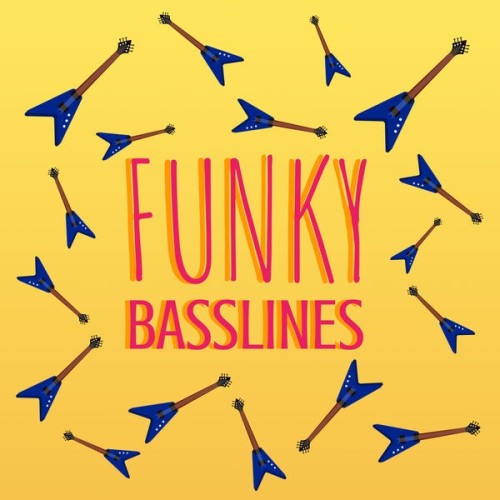 Funky Basslines (2024)