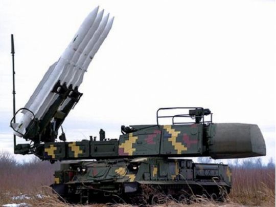 Погіршення системи протиповітряної оборони України дає росії перевагу, — ISW