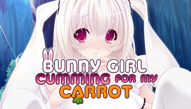 Norn, Cherry Kiss Games - Bunny Girl Cumming for my Carrot Final (eng)