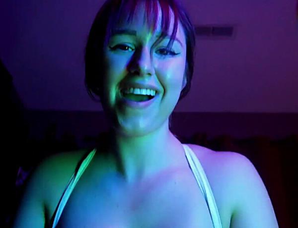 Violet Moreau - Oiled Up Rave Girl Loves To Fuck (Flashing Lights) - [ModelsPornorg] (FullHD 1080p)