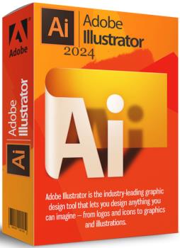 Adobe Illustrator 2024 28.4.1.86