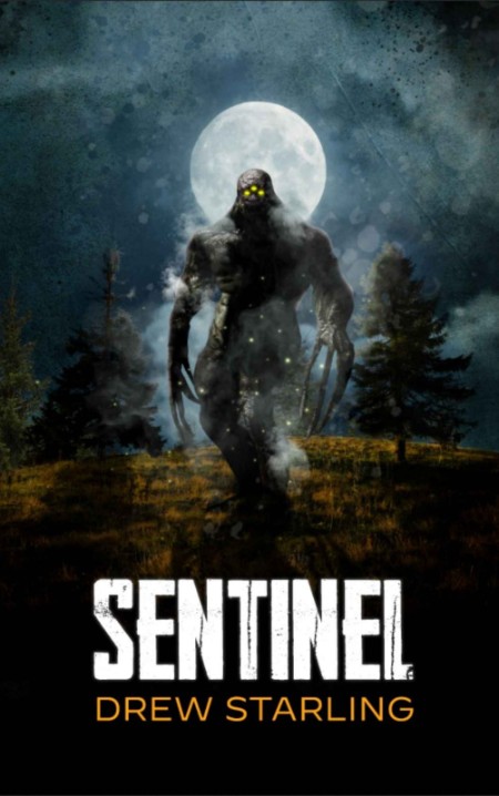 Sentinel by Drew Starling 3c2da4bd89035be36b235653b5133572