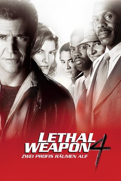 Lethal Weapon 4 Zwei Profis raeumen auf 1998 German AC3 DL BDRip x264 - HQXD