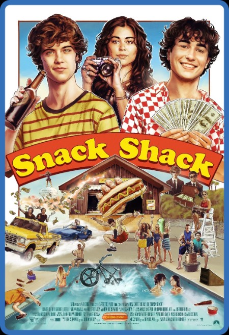 Snack Shack (2024) HDR 2160p WEB H265-FrenchFries