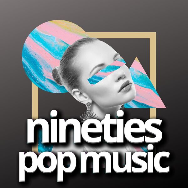VA - nineties pop music 2024