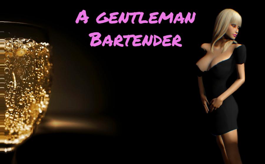 Kravenar Games - A Gentleman Bartender [Final] Porn Game