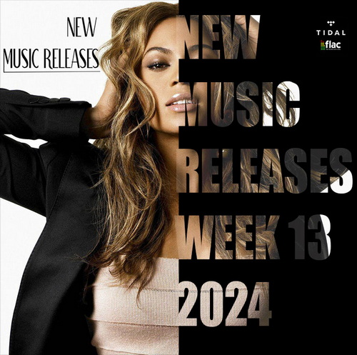 New Music Releases - Week 13 2024 (2024) FLAC
