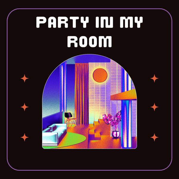 VA - Party in My Room 2024