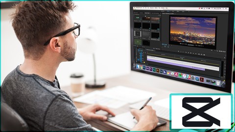 Capcut Video Editing Masterclass: Online And Desktop