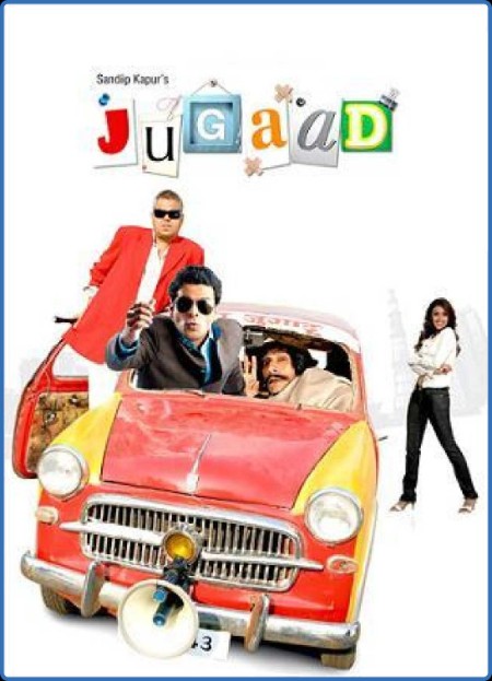 Jugaad (2009) Hindi 720p AMZN WEB-DL DD+2 0 H 264-TheBiscuitMan