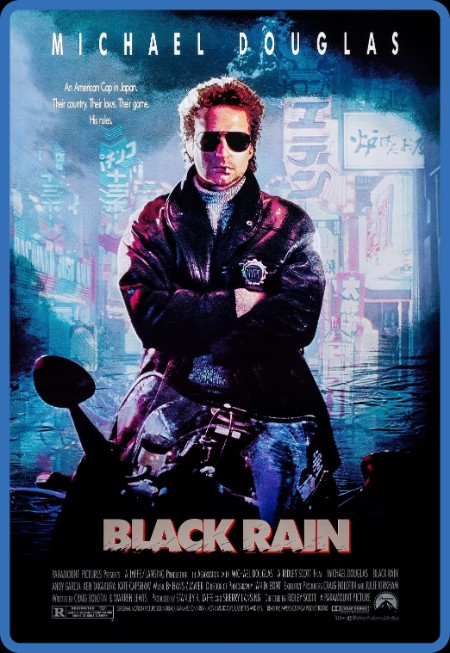 Black Rain (1989) 1080p BluRay YTS