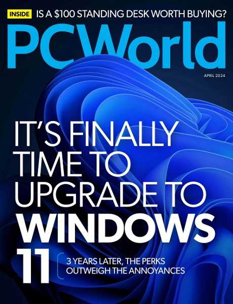 PCWorld №4 (April 2024)