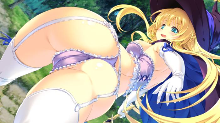 Escu:de, Denpasoft - Re;Lord 3 ~The demon lord of Groessen and the final witch~ Final (eng) Porn Game