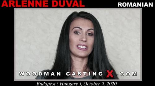   Arlenne Duval - Casting X