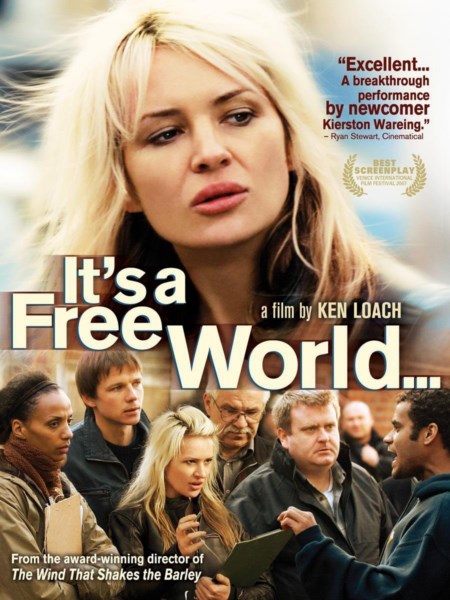 Это свободный мир / It's a Free World… (2007) DVDRip