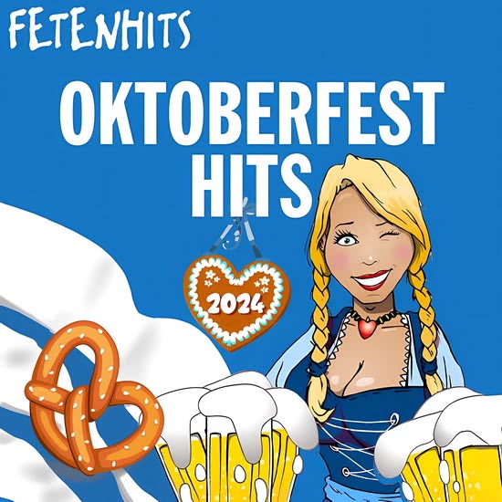 Oktoberfest Hits 2024 - Fetenhits