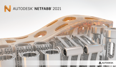 Autodesk Netfabb Ultimate V2025-Magnitude