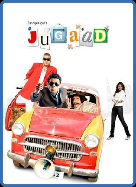 Jugaad (2009) Hindi 720p AMZN WEB-DL DD+2 0 H 265-TheBiscuitMan 2188f1e243e52bb070ded152fd0c16da