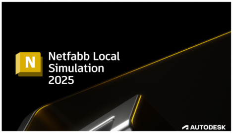Autodesk Netfabb Local Simulation V2025-Magnitude