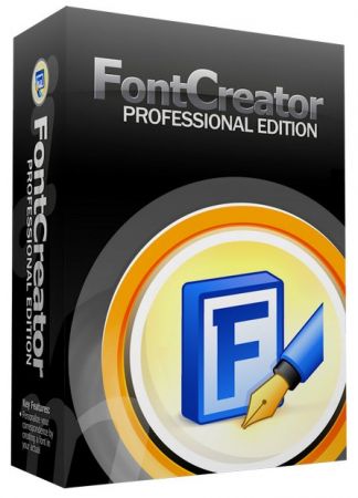 High-Logic FontCreator Pro 15.0.0.2968 (x64) Beta