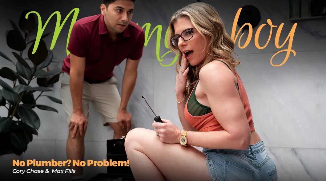 [MommysBoy.net / AdultTime.com]Cory Chase( No - 1.58 GB