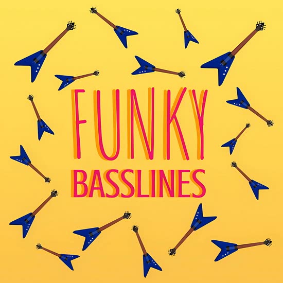 Funky Basslines