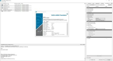BETA–CAE Systems 23.1.4 Win x64