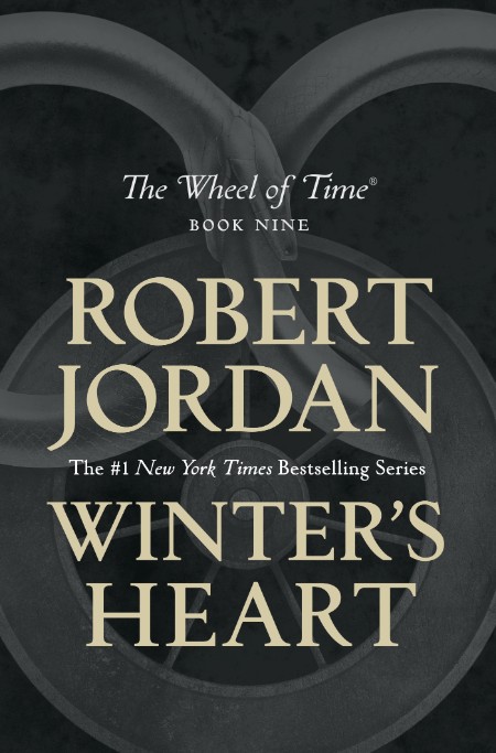 Winter's Heart by Robert Jordan