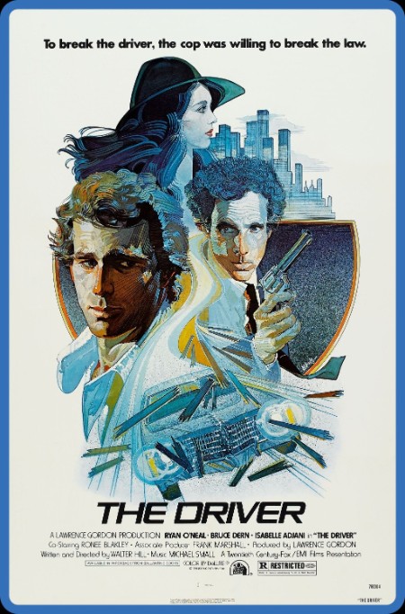 The Driver (1978) UnCut (2160p BluRay x265 HEVC 10bit HDR AAC 2 0 Tigole)