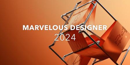 Marvelous Designer 2024.0.125.47553 Multilingual (x64)