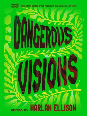 Dangerous Visions by Harlan Ellison 96bef2552e957a59ebaff98b638bc40d