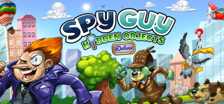 Spy Guy Hidden Objects Deluxe Edition Nsw-Suxxors