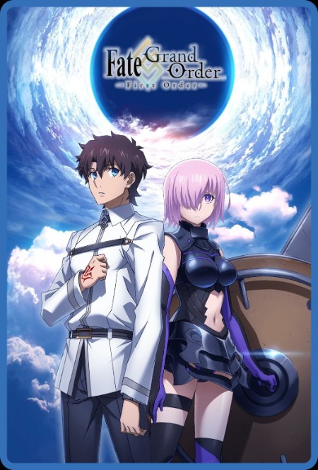Fate Grand Order First Order (2016) [BLURAY] 720p BluRay YTS
