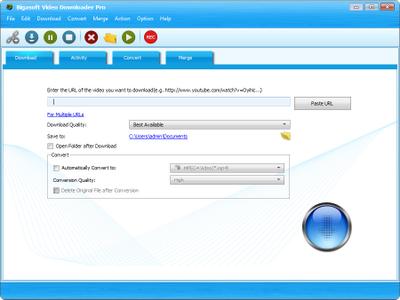 Bigasoft Video Downloader Pro 3.27.0.8858 Multilingual