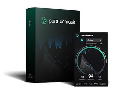 Sonible pureunmask v1.0.0