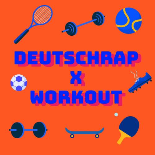 VA - Deutschrap X Workout (2024) (MP3)